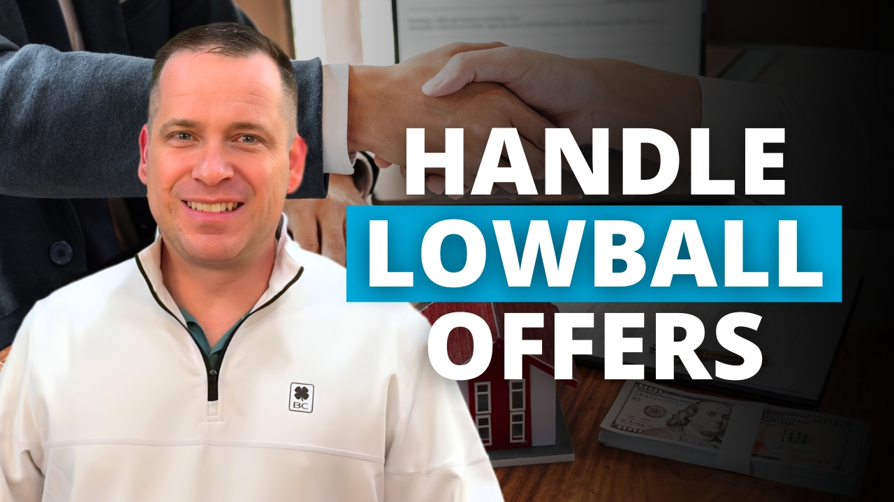 How Should You Respond to a Lowball Offer on Your Home?